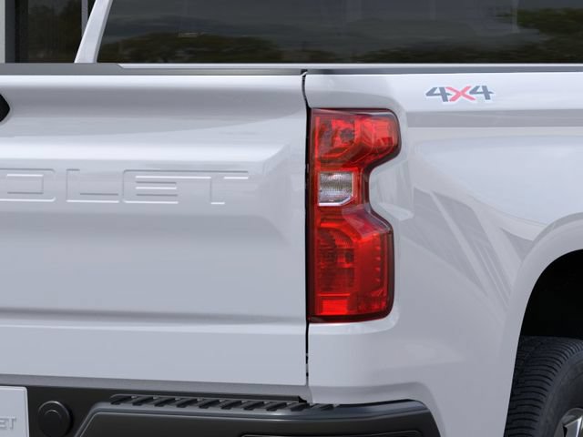 New 2026 Chevrolet Silverado 1500 W/T w/ WT Value Package AWD/4WD image 11