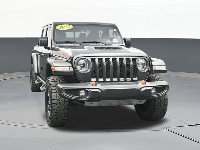 Used 2023 Jeep Gladiator Mojave w/ Cold Weather Group AWD/4WD image 25