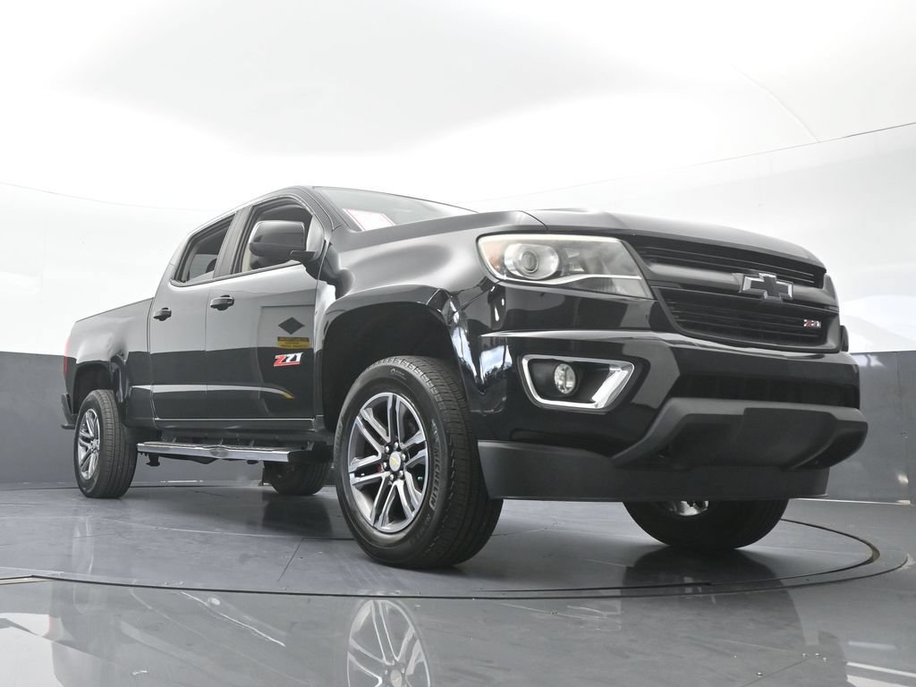 Used 2019 Chevrolet Colorado Z71 RWD image 60