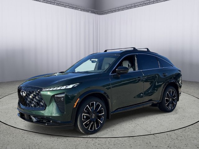New 2027 INFINITI QX65 Autograph