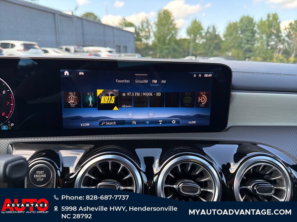Used 2025 Mercedes-Benz CLA 250 4MATIC image 16
