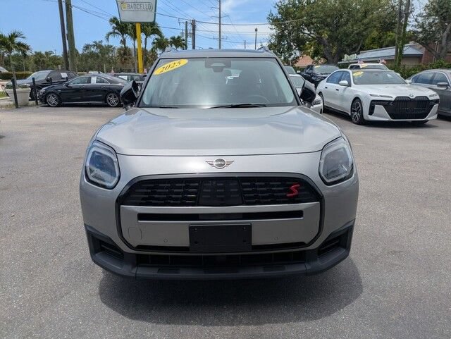 Used 2025 MINI Cooper Countryman S AWD/4WD video 2