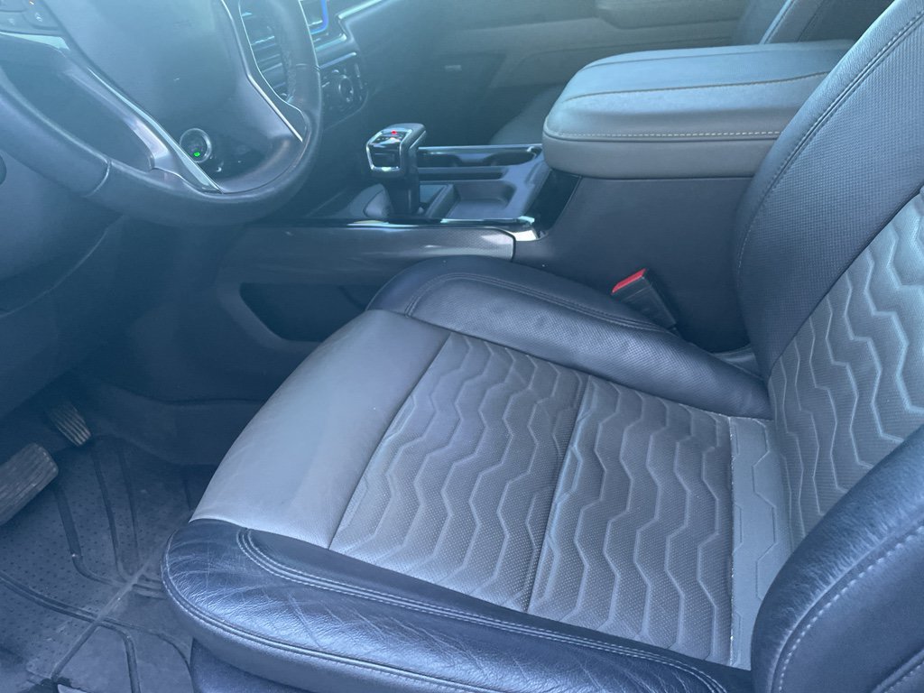 Used 2024 Chevrolet Silverado 1500 ZR2 w/ Technology Package AWD/4WD image 15