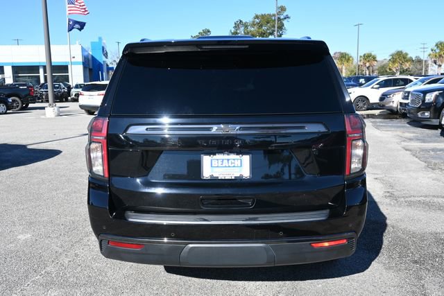 Used 2021 Chevrolet Tahoe Z71 w/ Z71 Signature Package image 4