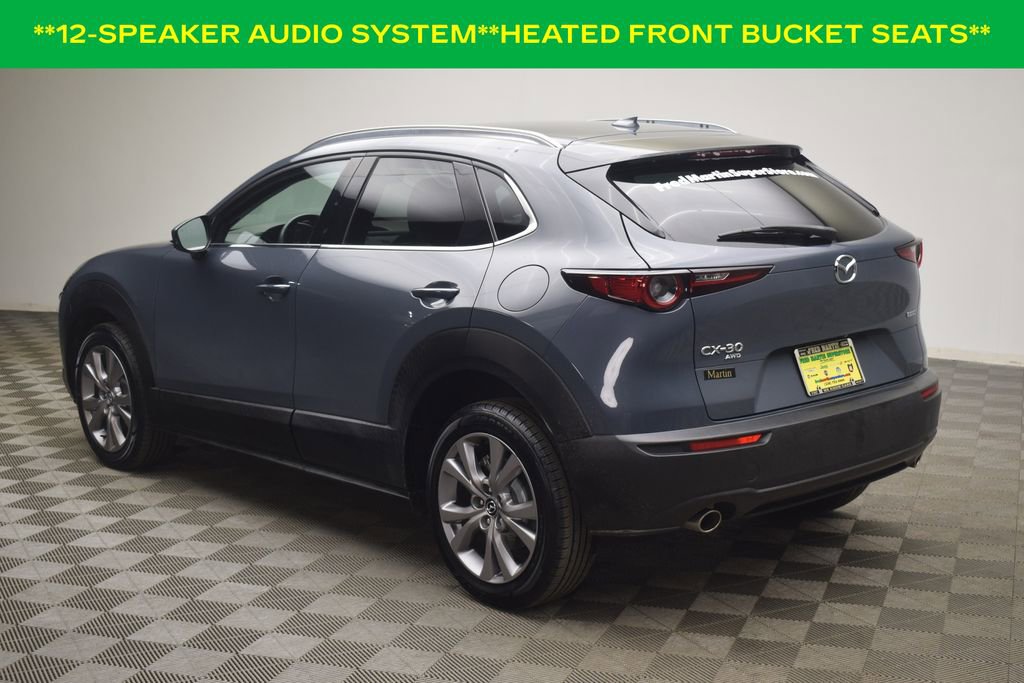 Used 2020 MAZDA CX-30 AWD w/ Premium Package image 6