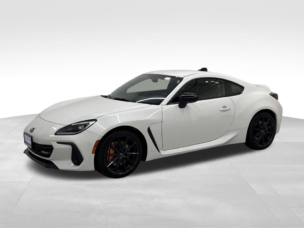Used 2025 Subaru BRZ tS RWD image 3