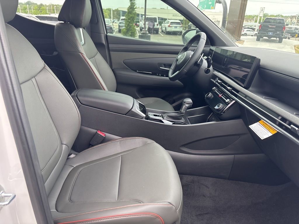 New 2025 Hyundai Santa Cruz Limited AWD/4WD image 14