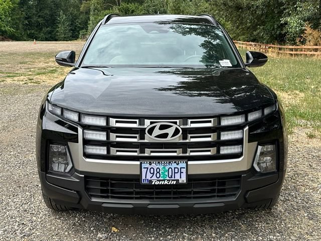 Certified 2025 Hyundai Santa Cruz SEL AWD/4WD image 3