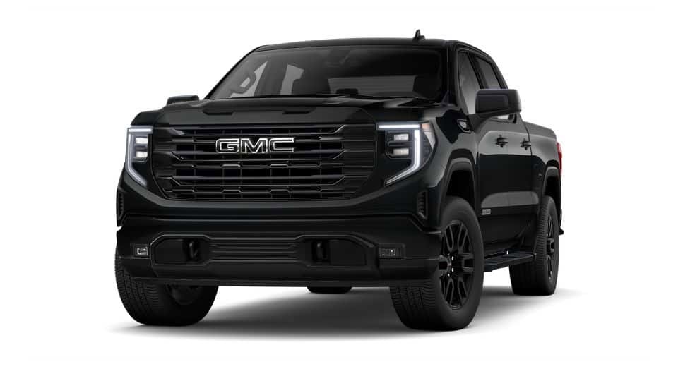 New 2026 GMC Sierra 1500 Elevation w/ LPO, Elevation Black Package image 27