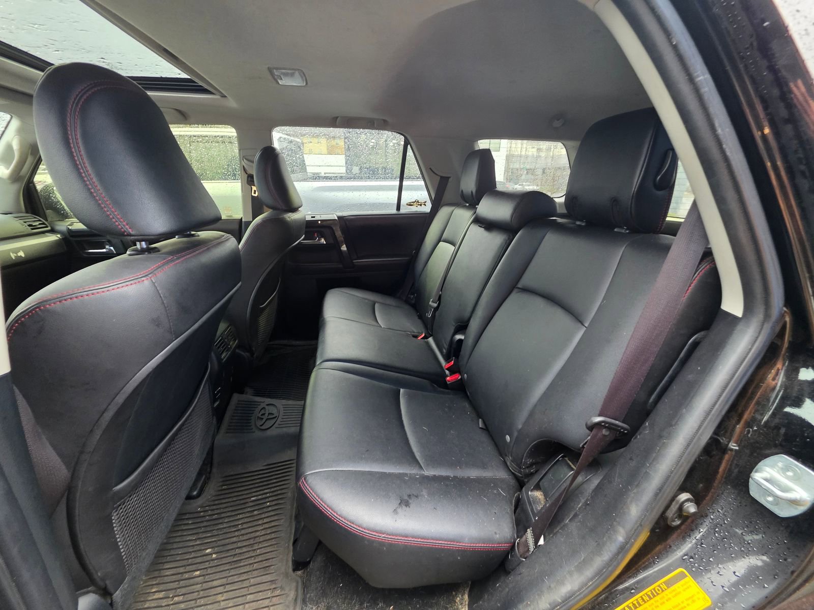 Used 2016 Toyota 4Runner Trail Premium image 13