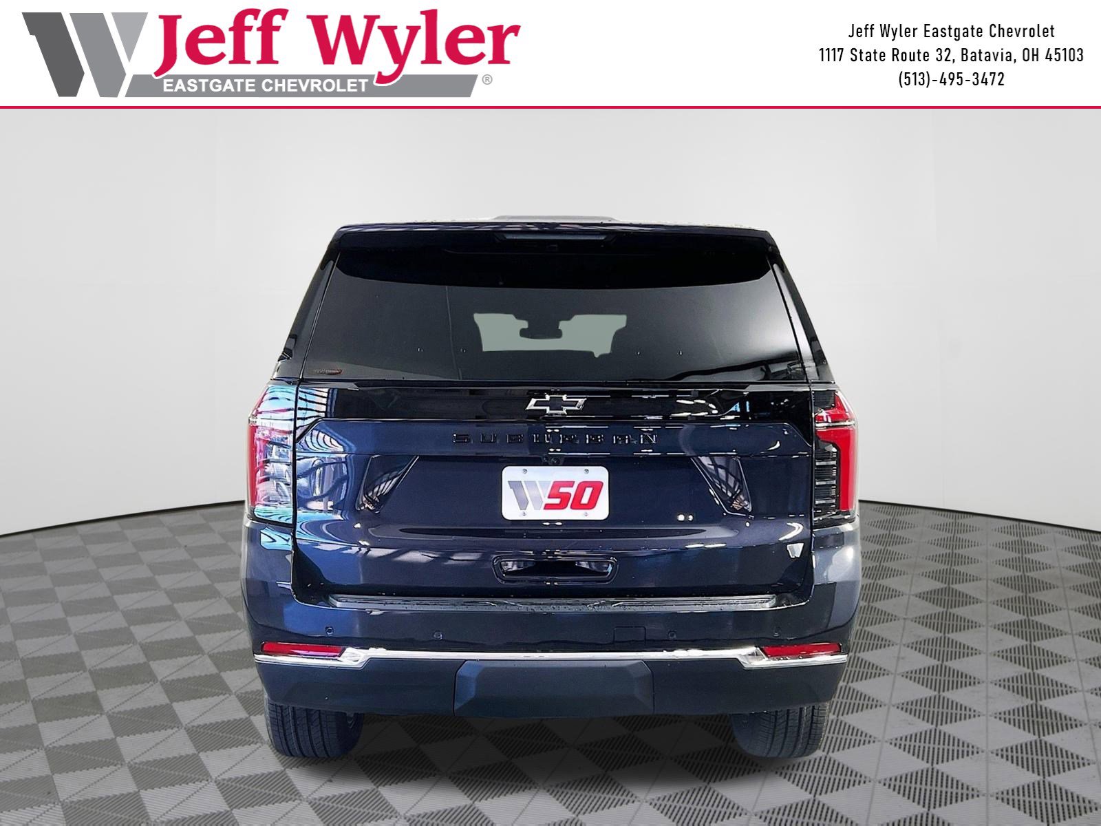 New 2026 Chevrolet Suburban LS w/ LPO, Dark Essentials Package image 29