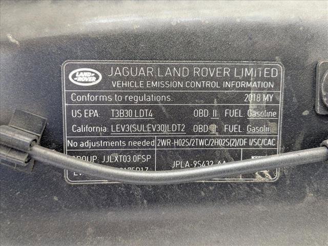 Used 2018 Land Rover Range Rover Sport HSE image 25