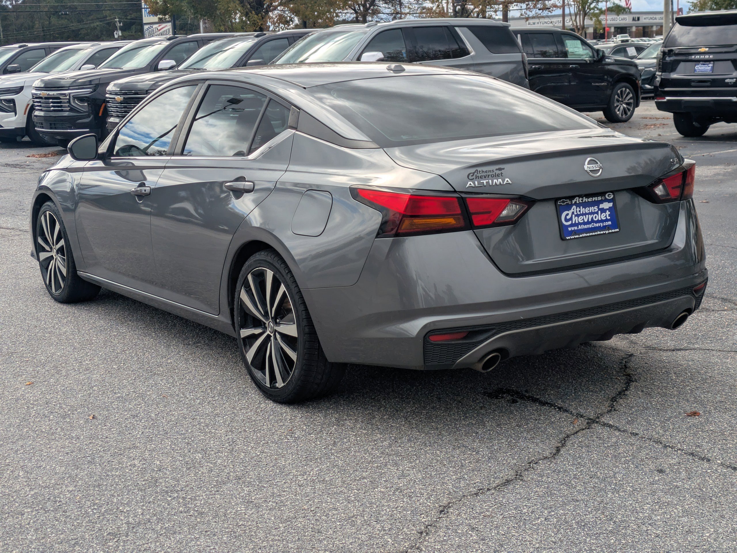 Used 2019 Nissan Altima 2.5 SR image 6