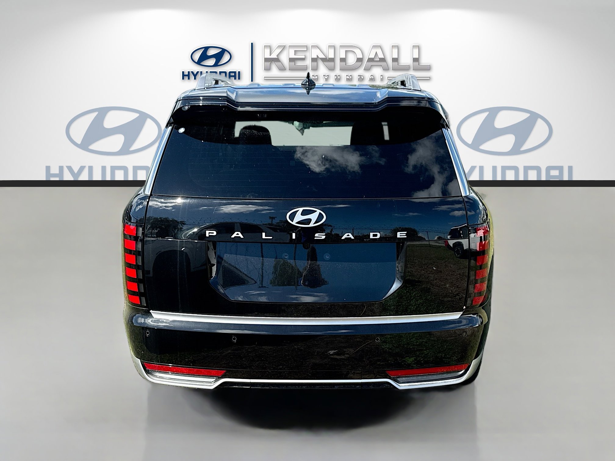 New 2026 Hyundai Palisade Calligraphy image 5