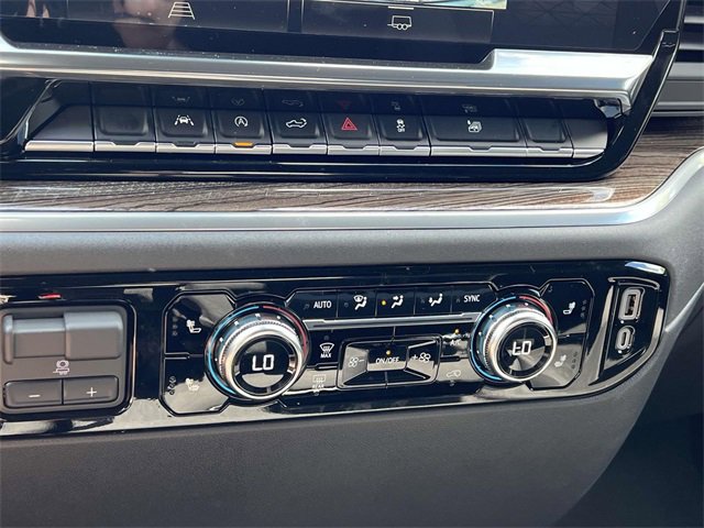 New 2026 GMC Sierra 1500 Elevation image 21