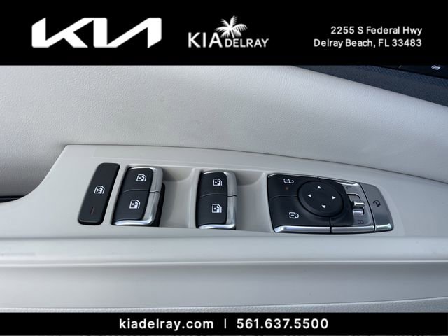 New 2026 Kia Carnival EX image 18