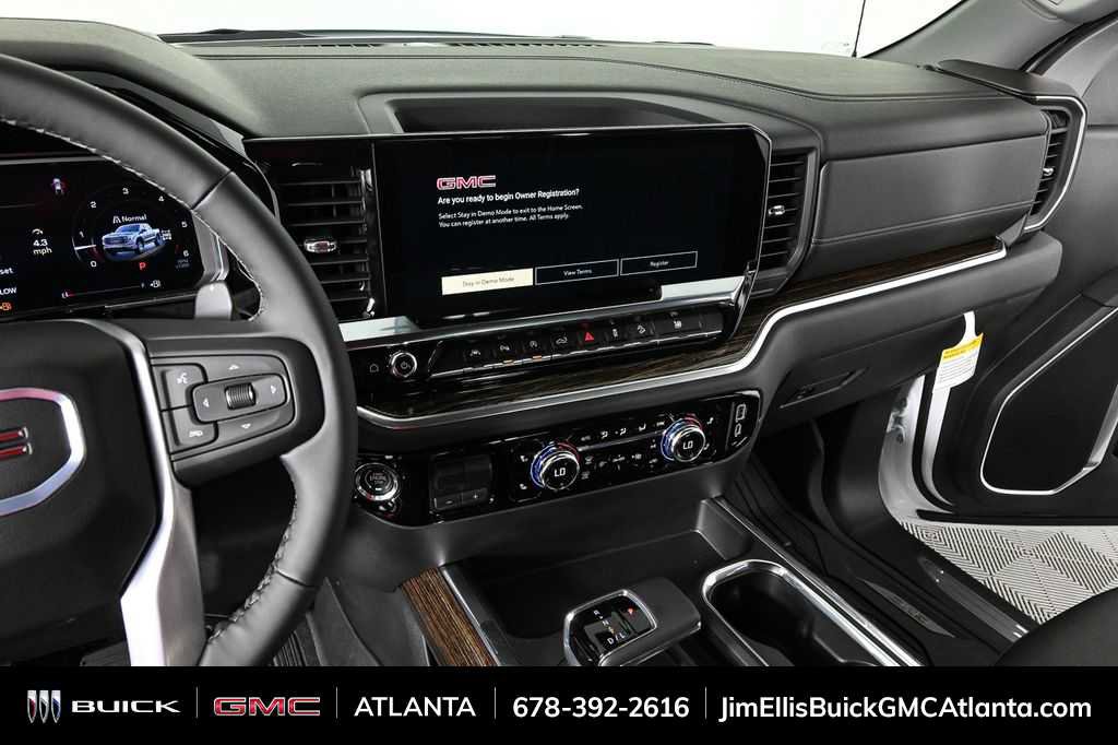 New 2026 GMC Sierra 1500 Elevation w/ Elevation Premium Package image 13