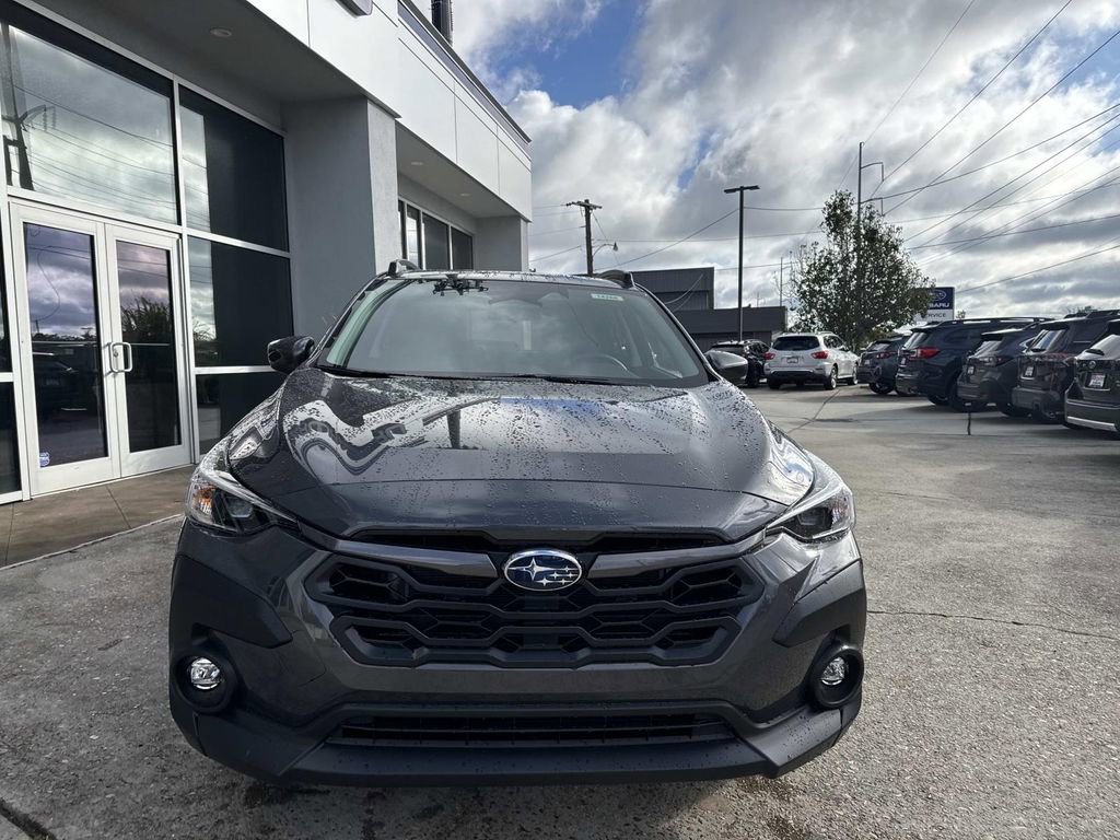 New 2026 Subaru Crosstrek 2.0i Premium image 2