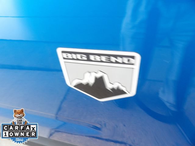 Used 2025 Ford Bronco Sport Big Bend AWD/4WD image 18