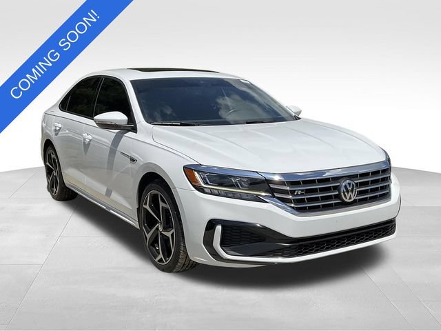 Used 2021 Volkswagen Passat 2.0T R-Line