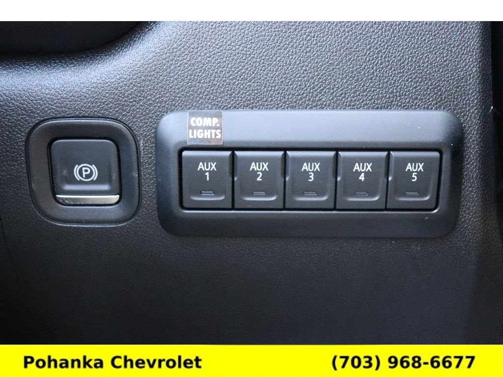 New 2026 Chevrolet Silverado 3500 W/T w/ WT Convenience Package AWD/4WD image 14