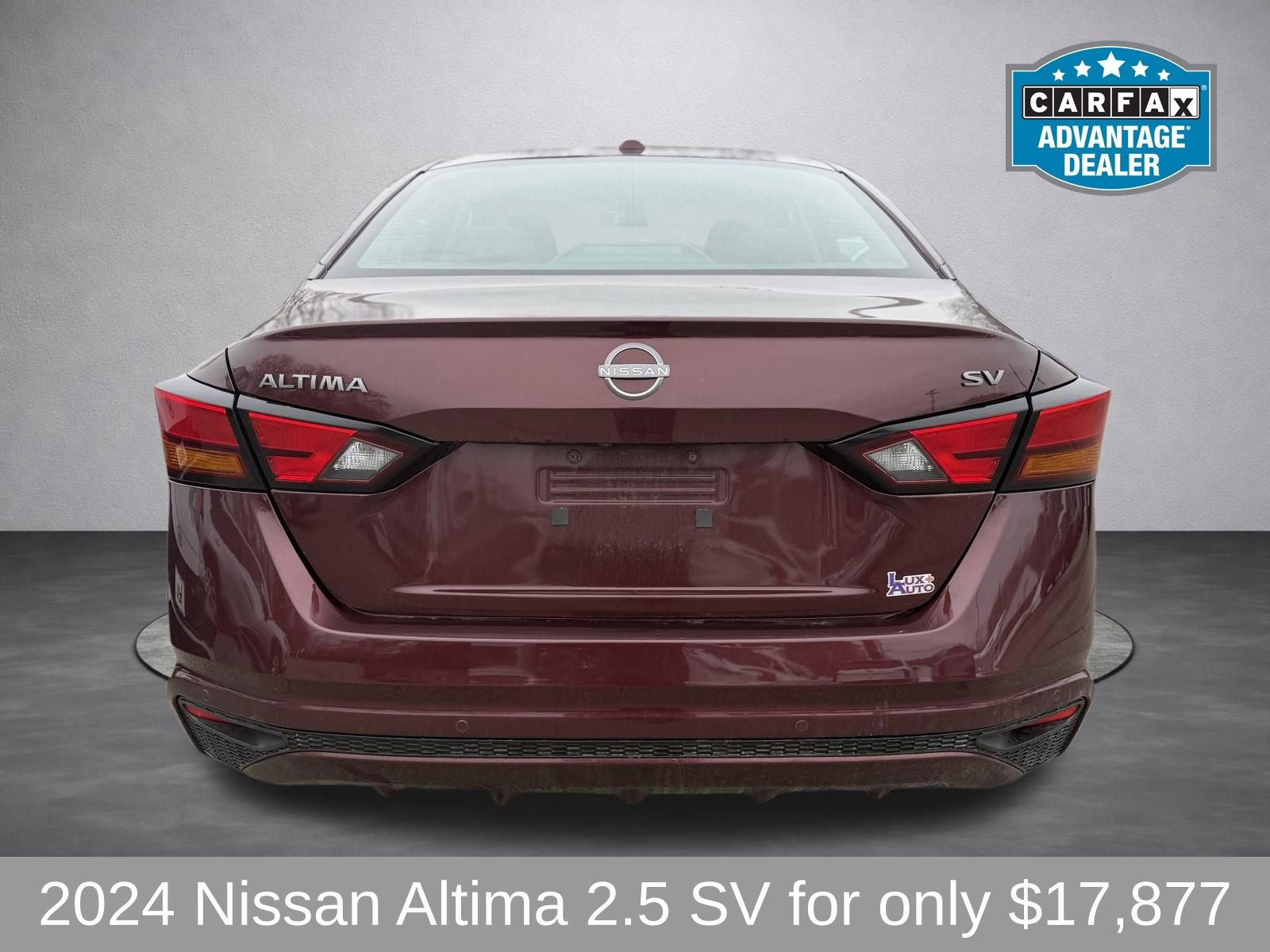 Used 2024 Nissan Altima 2.5 SV image 6