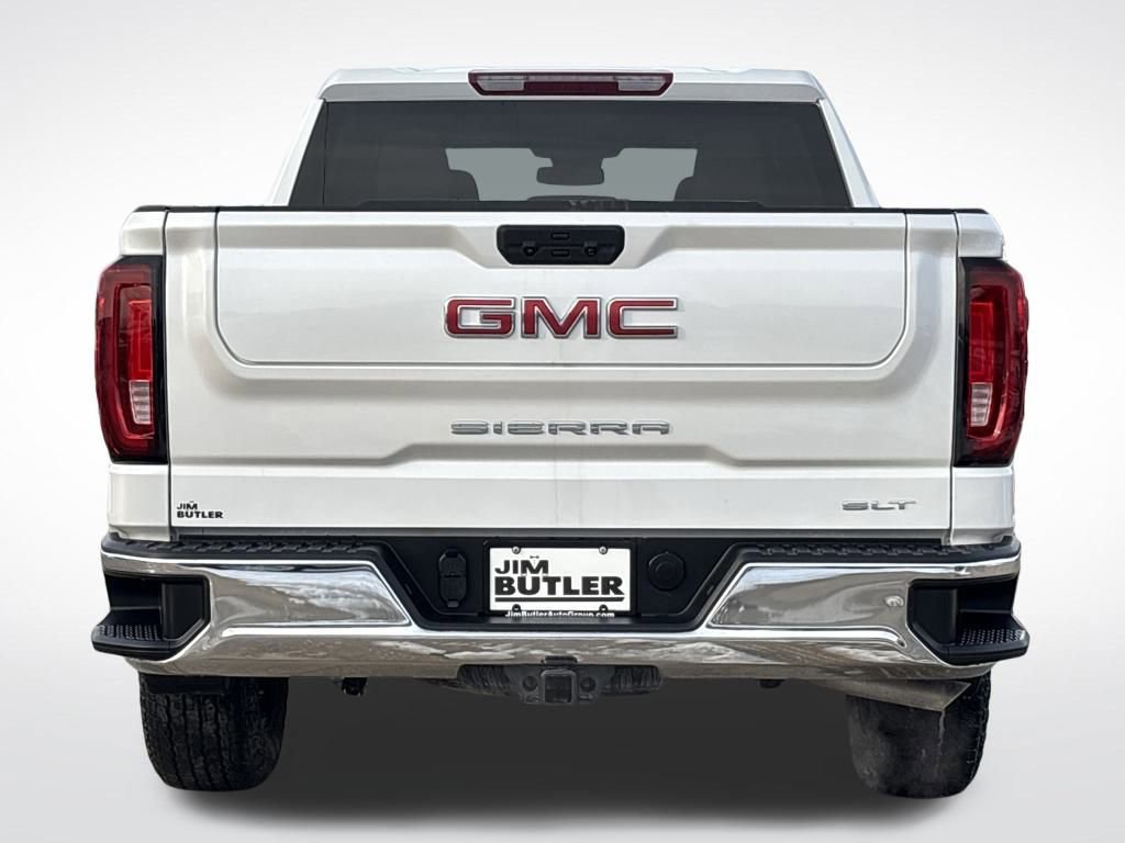 Used 2024 GMC Sierra 1500 SLT w/ SLT Premium Package image 6