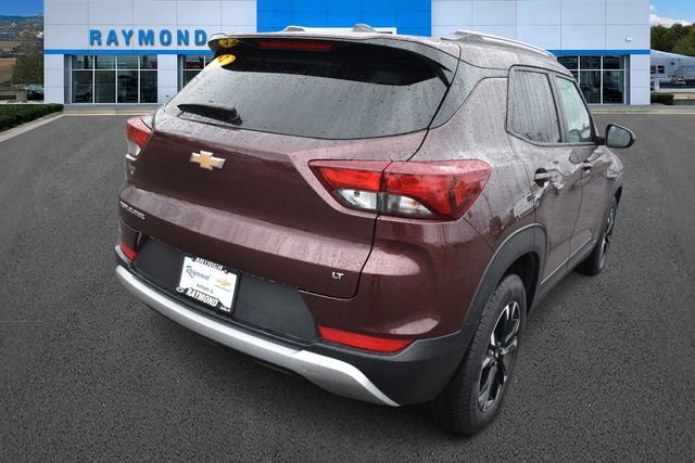 Certified 2023 Chevrolet TrailBlazer LT w/ Convenience Package image 4