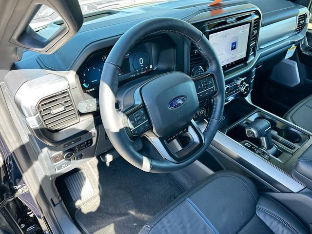 New 2025 Ford F150 Platinum w/ Equipment Group 702A High image 6