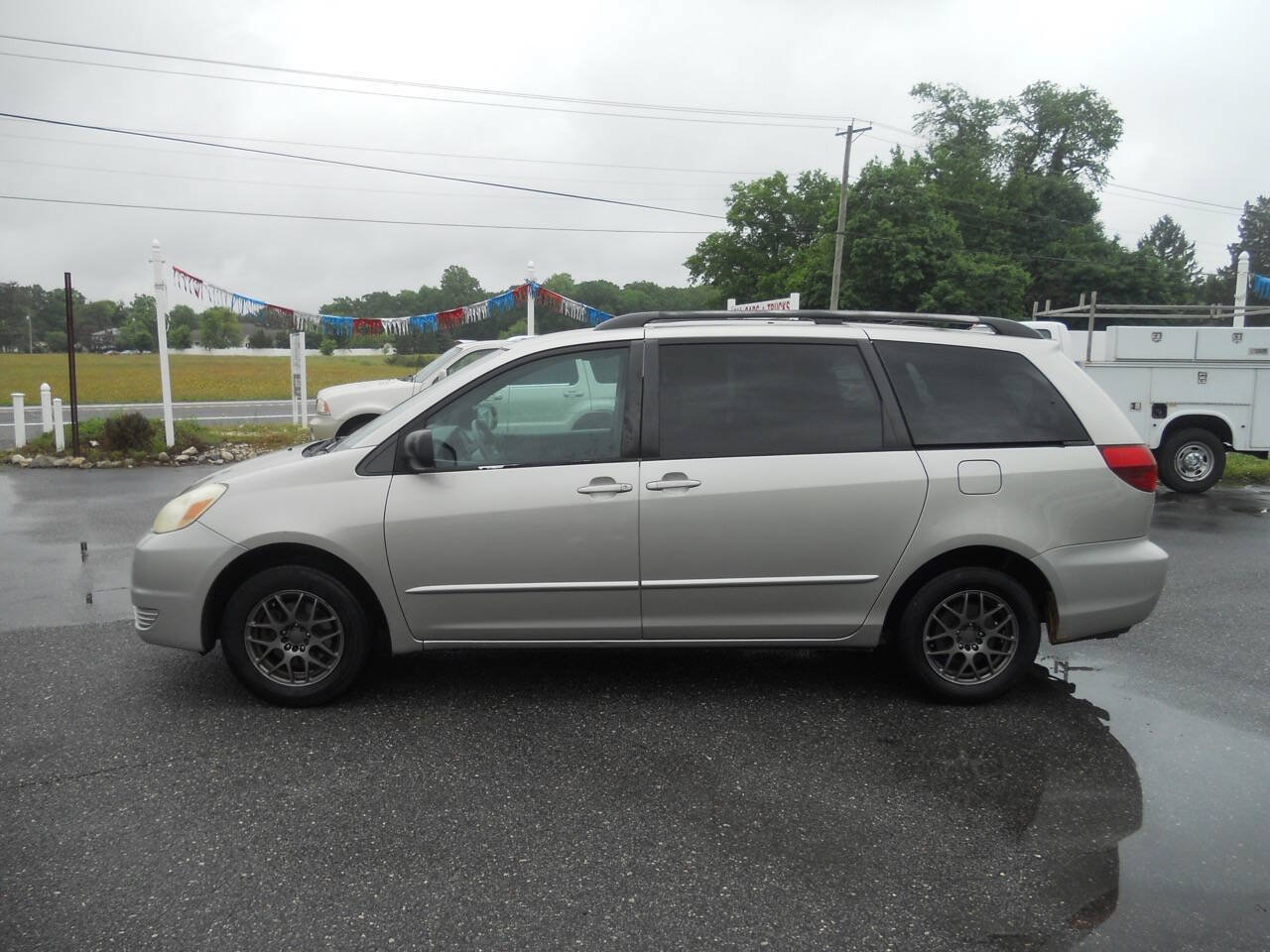 Used 2005 Toyota Sienna LE