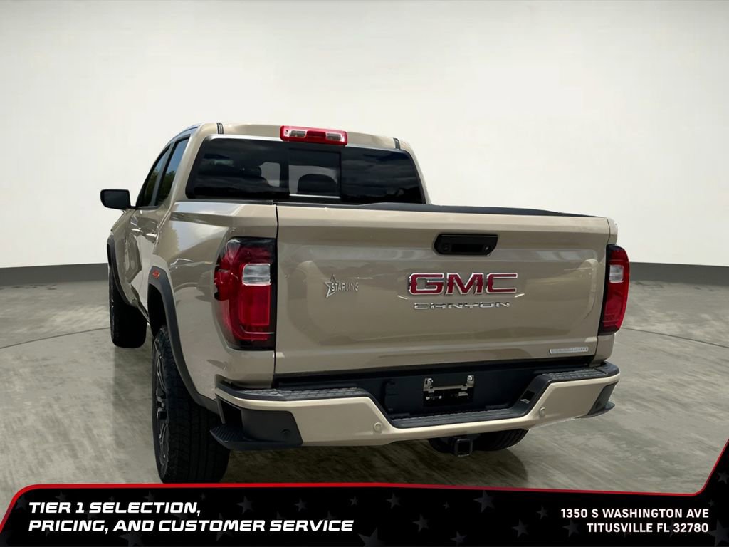 Certified 2023 GMC Canyon Elevation w/ Elevation Premium Package RWD image 7