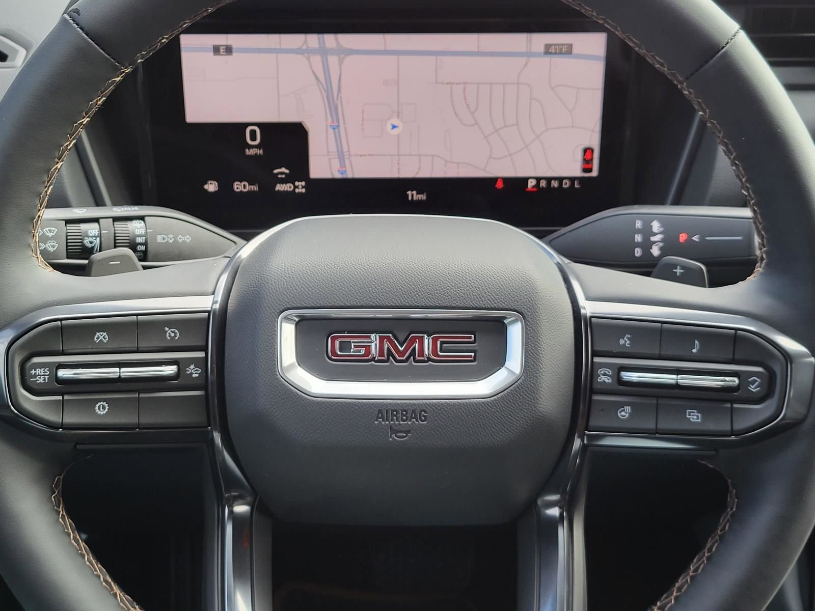 New 2026 GMC Terrain AT4 w/ Convenience Package III AWD/4WD image 11