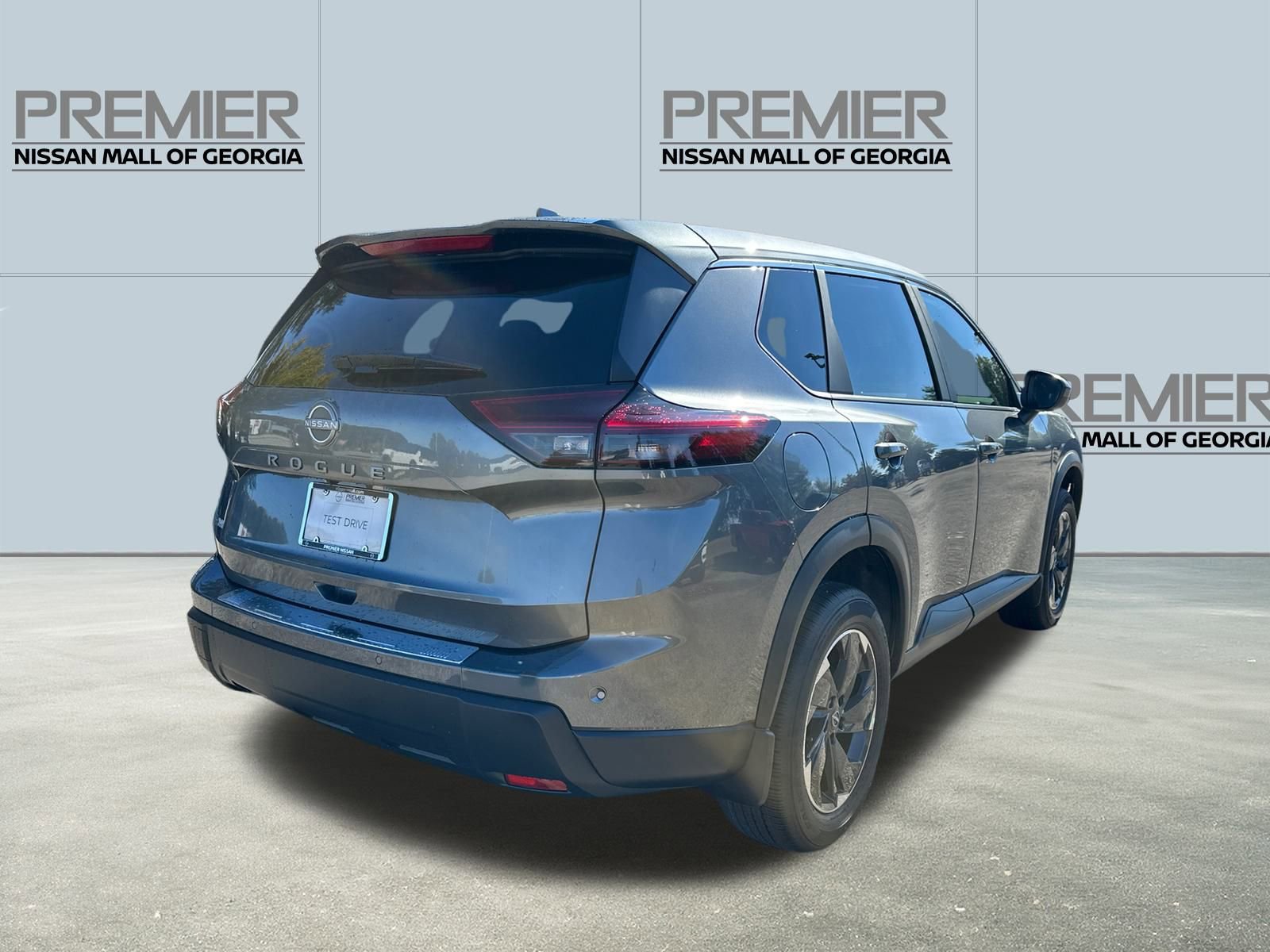 New 2026 Nissan Rogue SV image 5