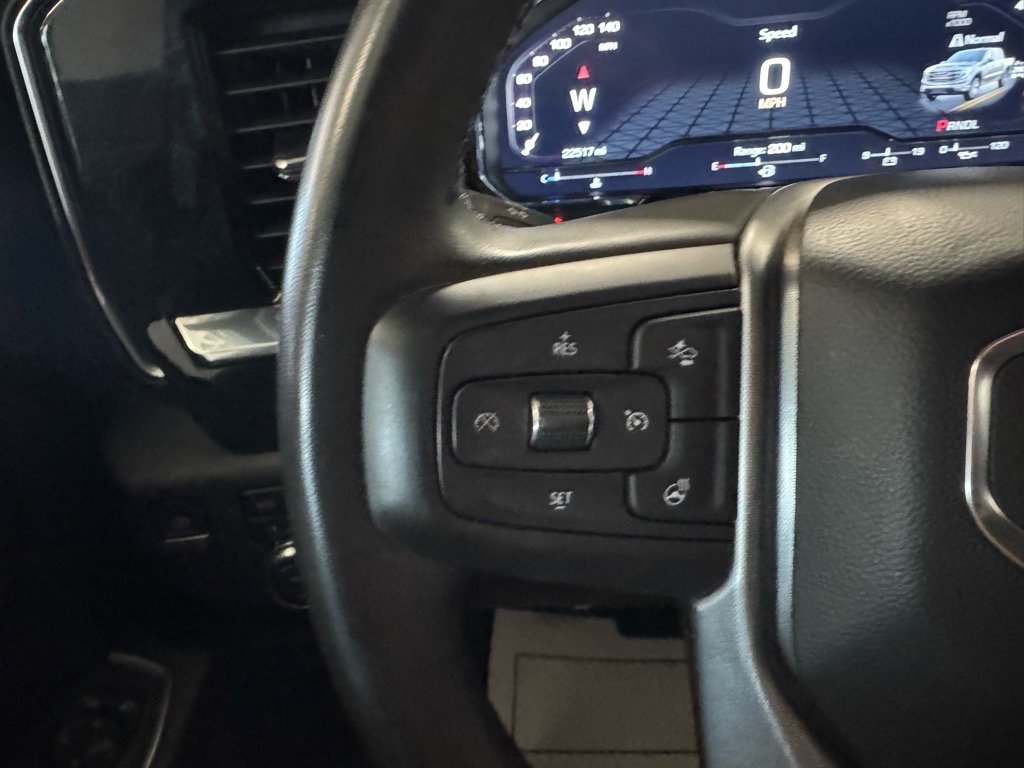 Used 2023 GMC Sierra 1500 Elevation w/ X31 Off-Road Package image 27