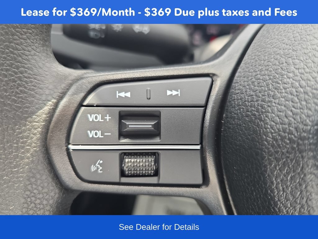 New 2026 Honda Accord SE image 24