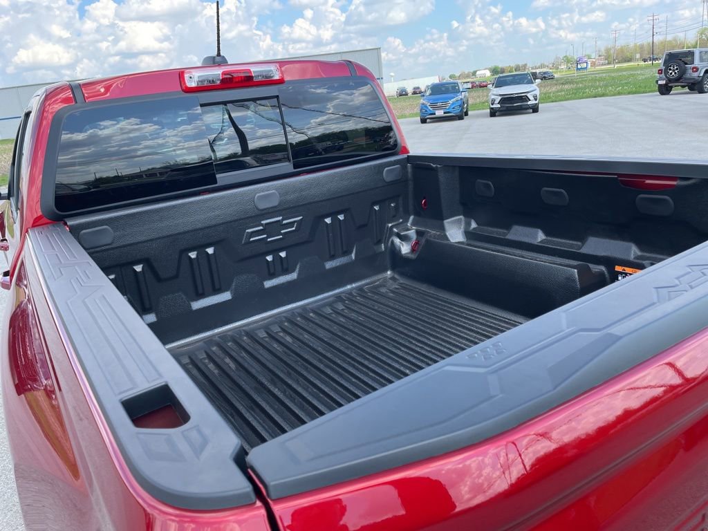 New 2026 Chevrolet Colorado Z71 w/ Technology Package AWD/4WD image 6