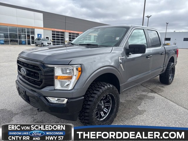 Used 2022 Ford F150 XLT image 7