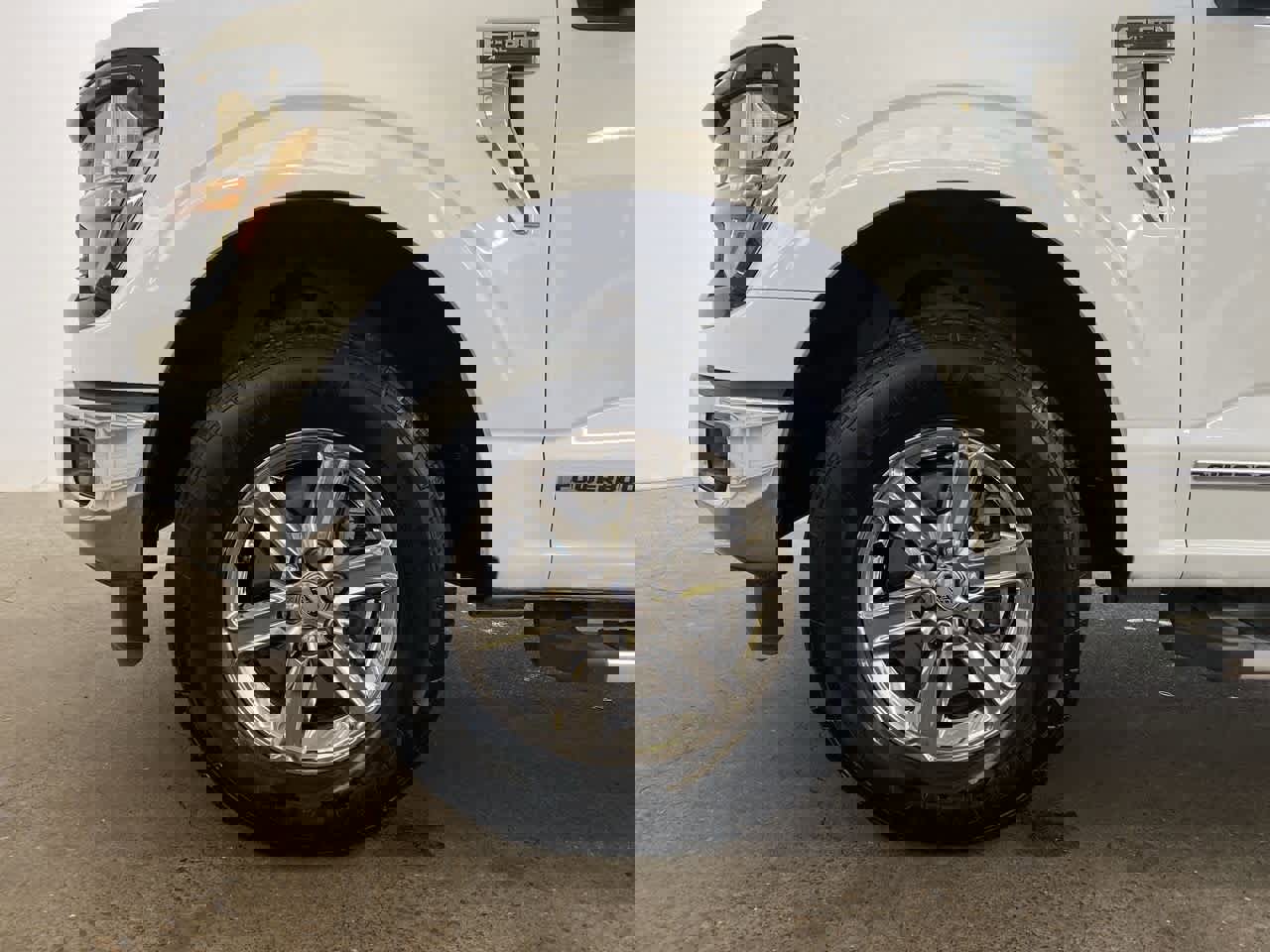 Used 2024 Ford F150 XLT w/ Mobile Office Package image 11