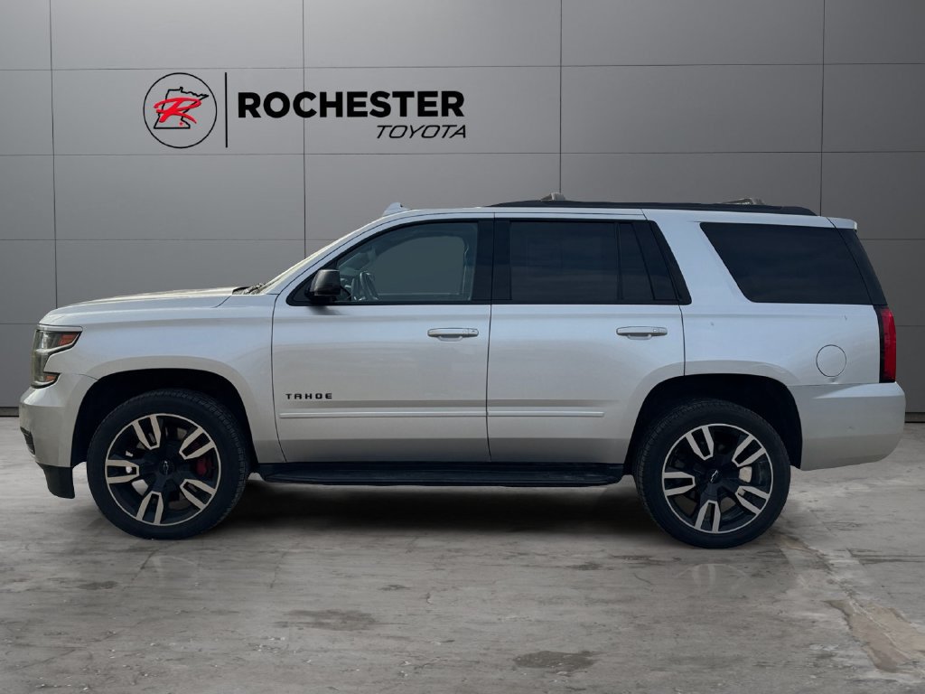 Used 2019 Chevrolet Tahoe Premier w/ RST 6.2L Performance Edition AWD/4WD image 2