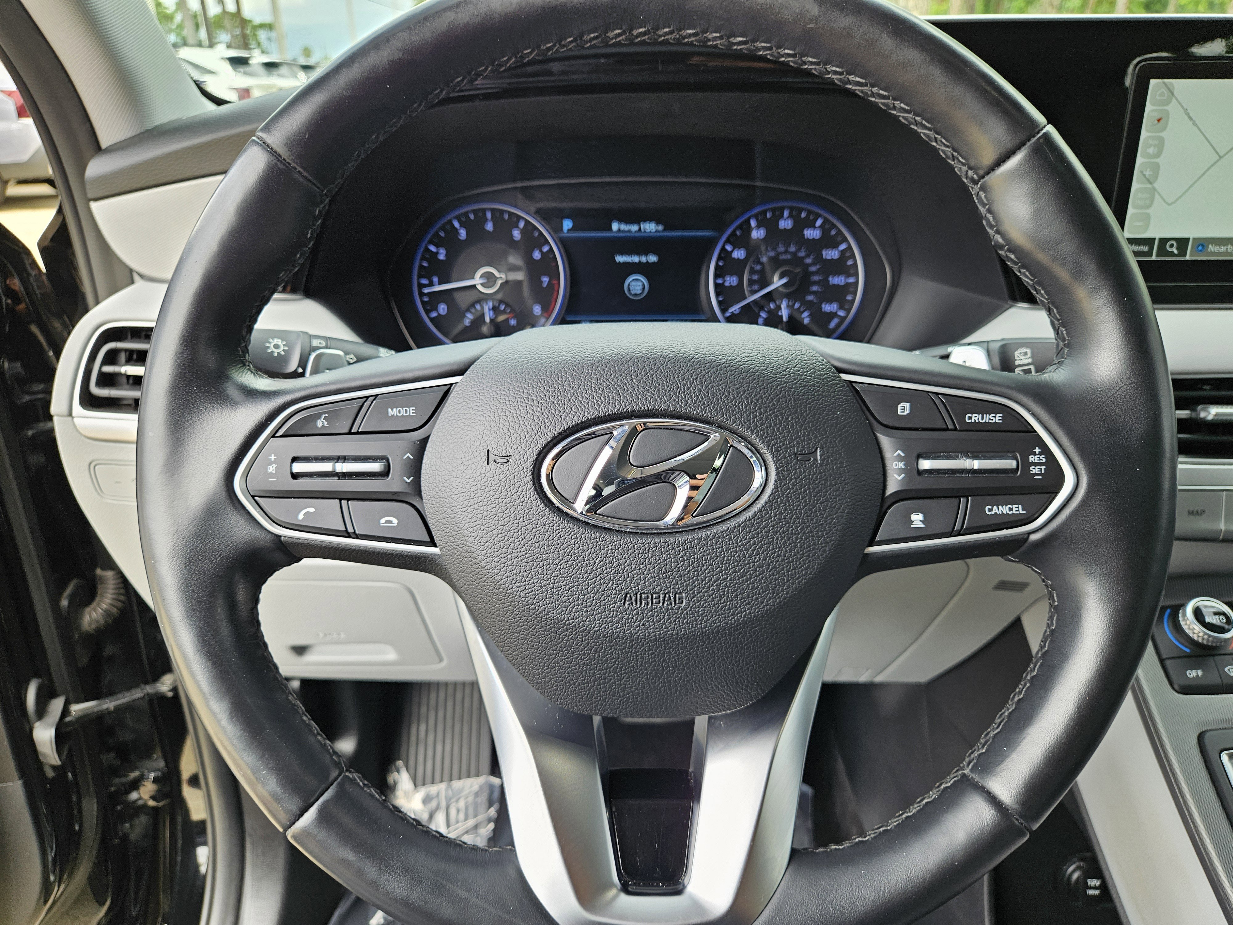 Used 2022 Hyundai Palisade SEL w/ 8P Bench Seat Package image 34
