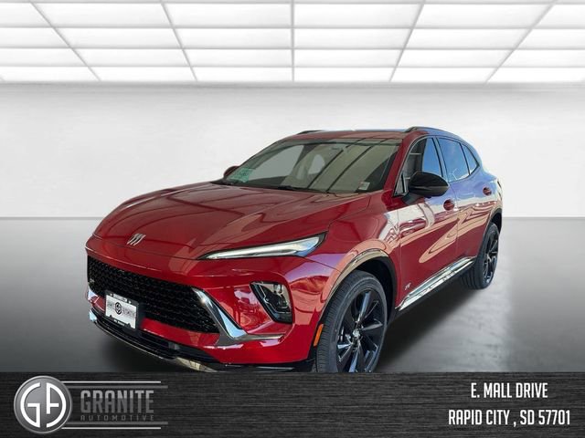 New 2025 Buick Envision Sport Touring image 1