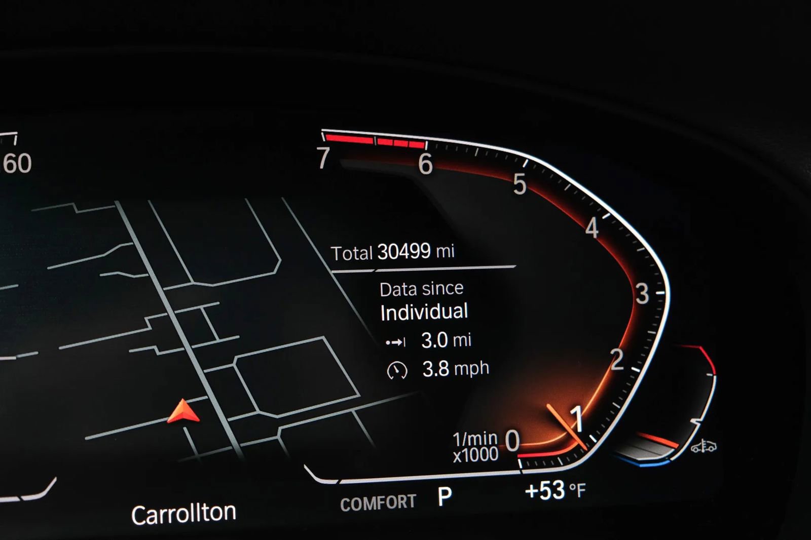 Used 2023 BMW X3 sDrive30i w/ Convenience Package image 37