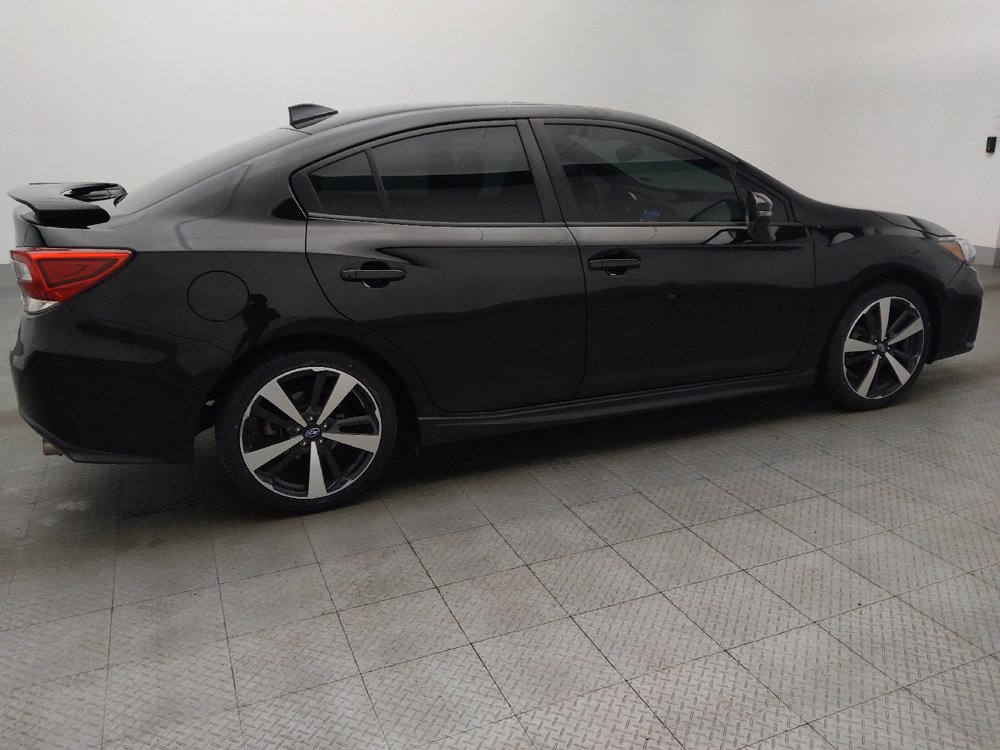Used 2019 Subaru Impreza 2.0i Sport image 10