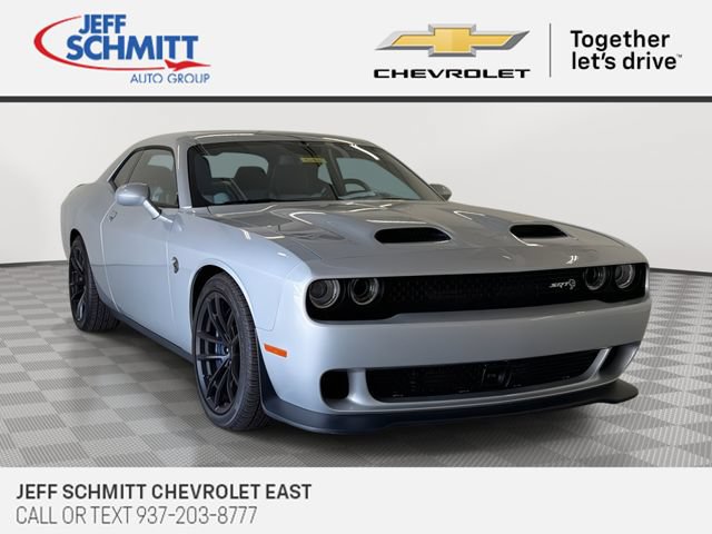 Used 2023 Dodge Challenger SRT Hellcat