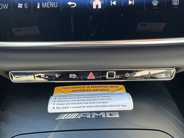 New 2027 Mercedes-Benz E 53 AMG e 4MATIC Sedan image 38