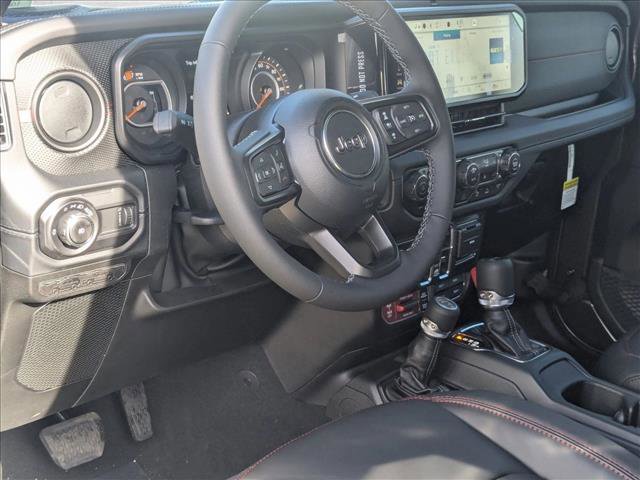 New 2026 Jeep Wrangler Unlimited Rubicon w/ Safety Group image 3
