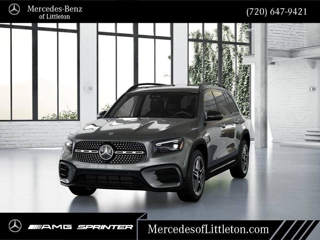 New 2026 Mercedes-Benz GLB 250 GLB 250 image 41