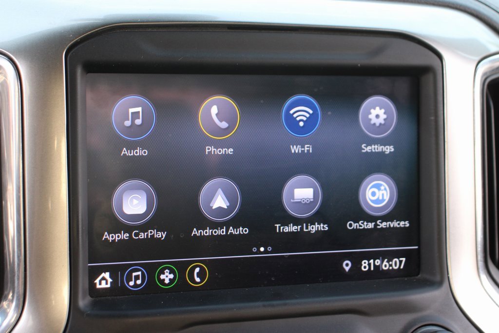 Used 2021 Chevrolet Silverado 3500 LT w/ Convenience Package image 24