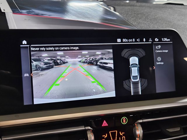 Used 2022 BMW 430i Gran Coupe w/ M Sport Package RWD image 13