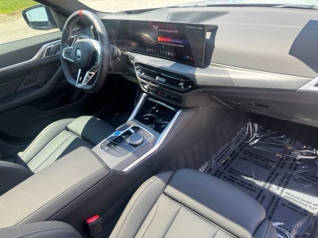 Certified 2025 BMW i4 M50 w/ Premium Package AWD/4WD image 30
